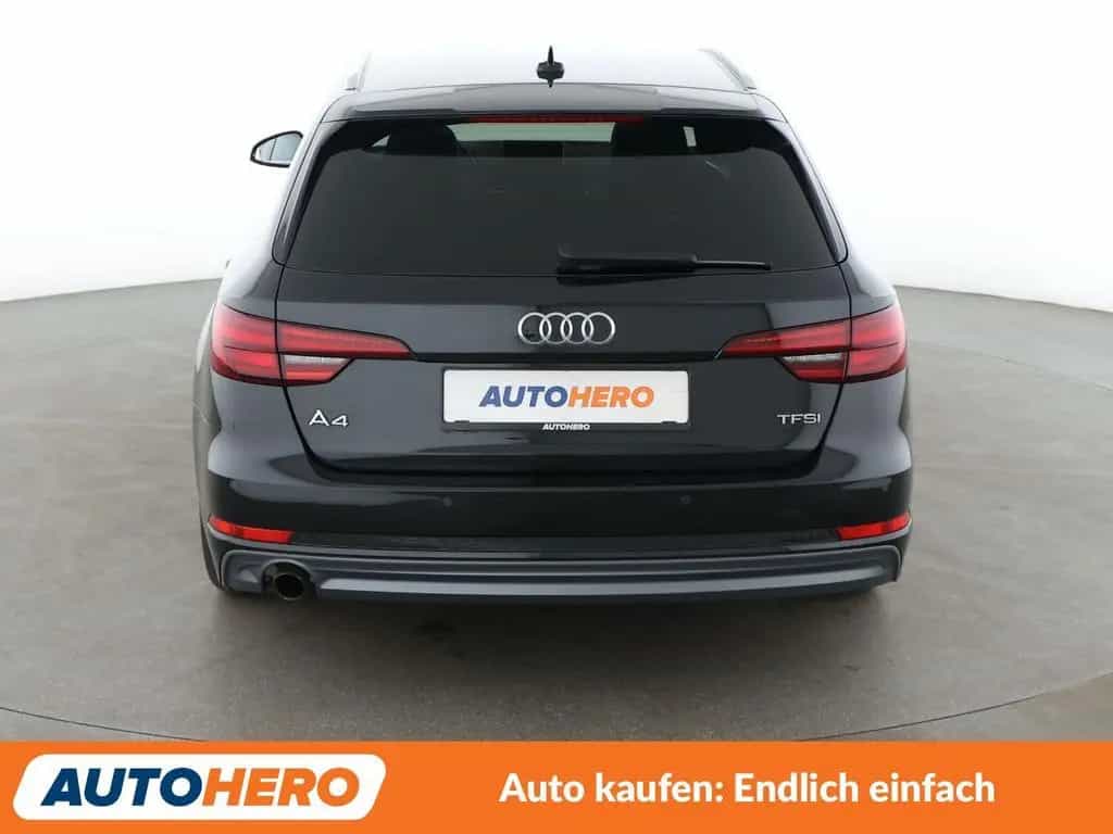 Audi A4 1.4 TFSI ACT Sport Aut.*NAVI*PDC*SHZ* 07/2018-photo-4