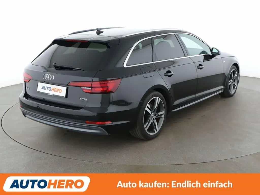 Audi A4 1.4 TFSI ACT Sport Aut.*NAVI*PDC*SHZ* 07/2018-photo-5