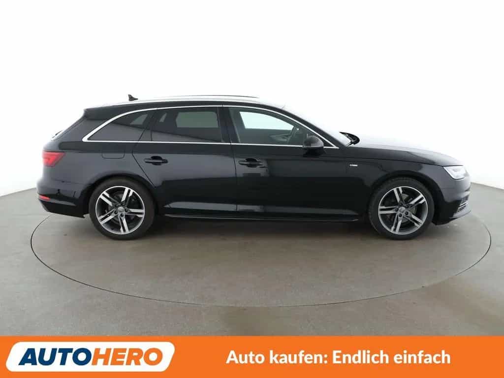 Audi A4 1.4 TFSI ACT Sport Aut.*NAVI*PDC*SHZ* 07/2018-photo-6