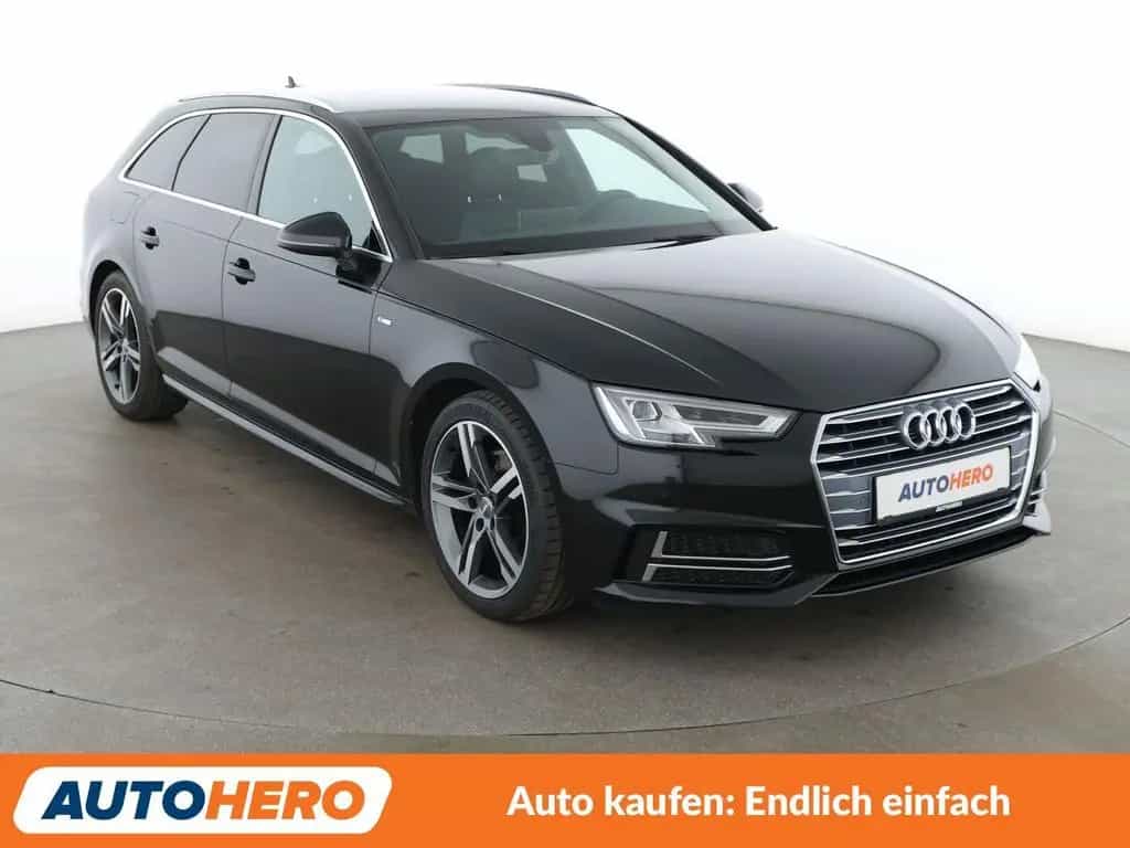 Audi A4 1.4 TFSI ACT Sport Aut.*NAVI*PDC*SHZ* 07/2018-photo-7