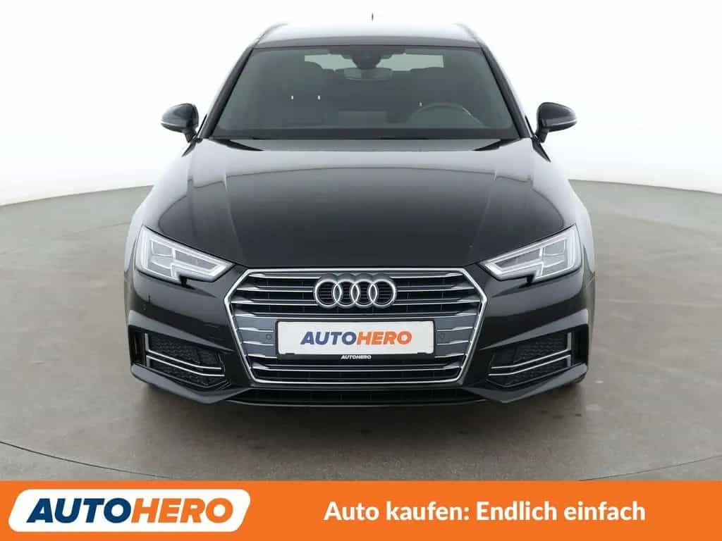 Audi A4 1.4 TFSI ACT Sport Aut.*NAVI*PDC*SHZ* 07/2018-photo-8