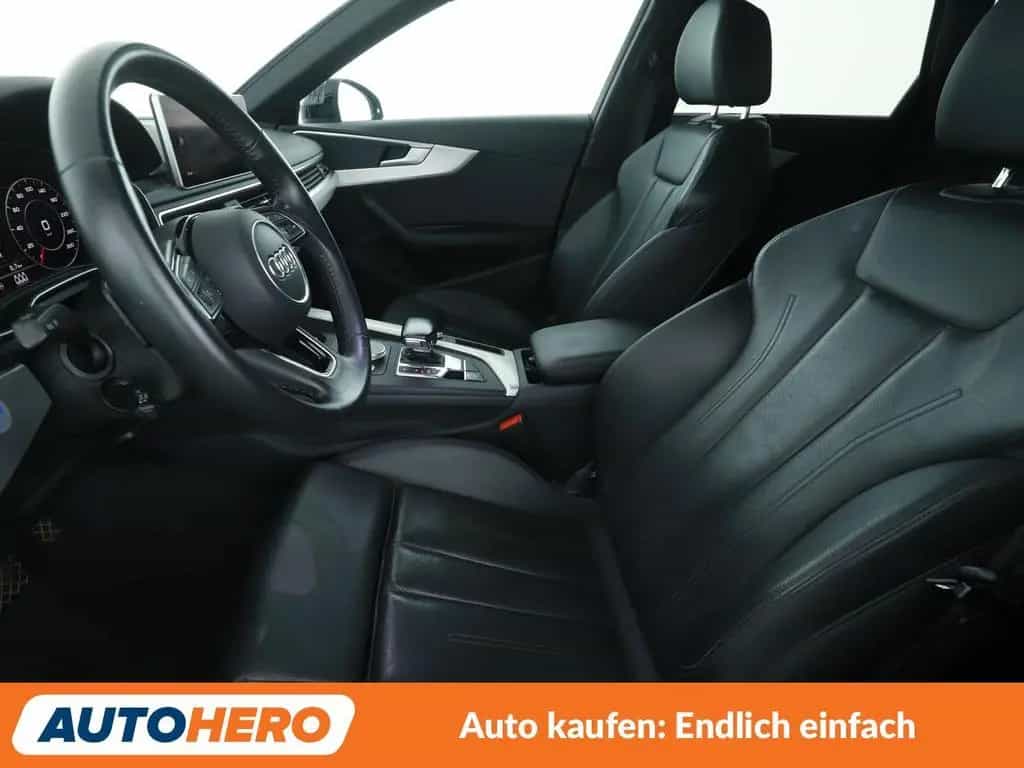 Audi A4 1.4 TFSI ACT Sport Aut.*NAVI*PDC*SHZ* 07/2018-photo-9