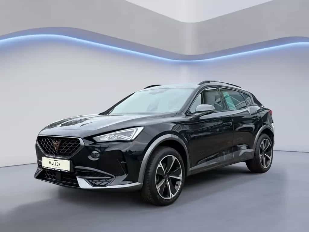 Cupra Formentor Basis 10/2022-photo-0