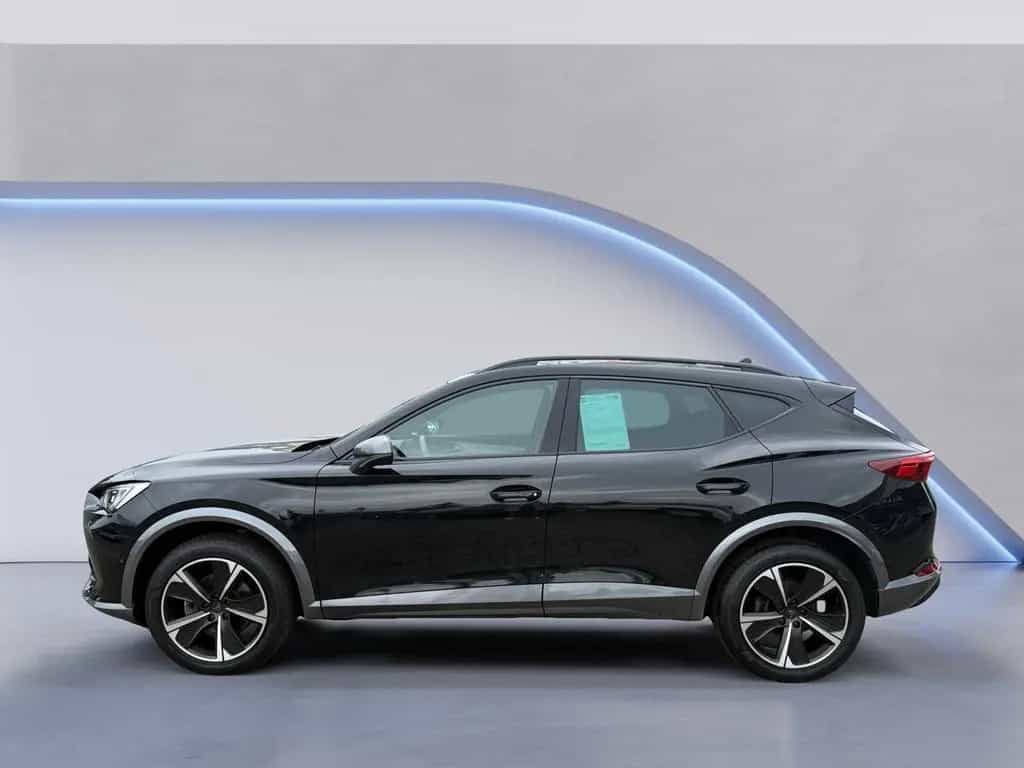 Cupra Formentor Basis 10/2022-photo-1