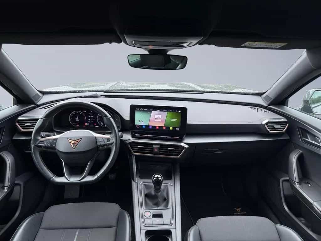 Cupra Formentor Basis 10/2022-photo-11