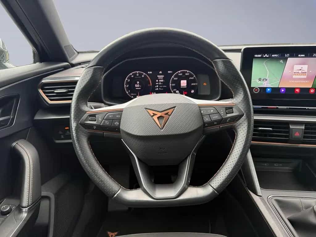 Cupra Formentor Basis 10/2022-photo-12