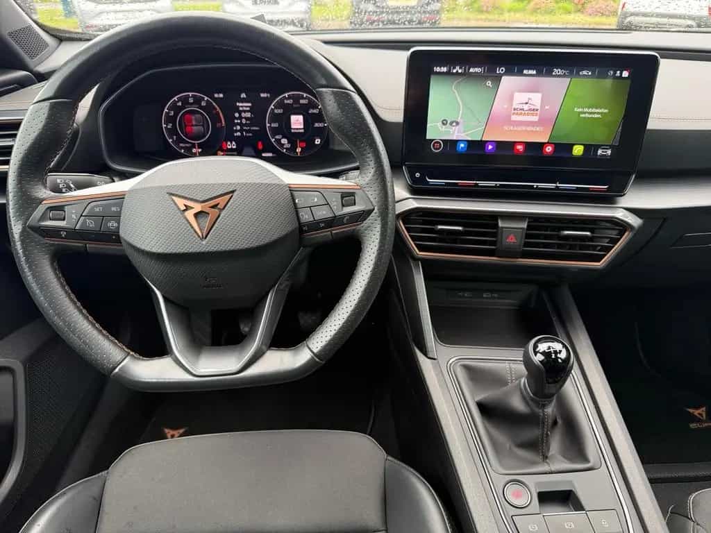 Cupra Formentor Basis 10/2022-photo-13