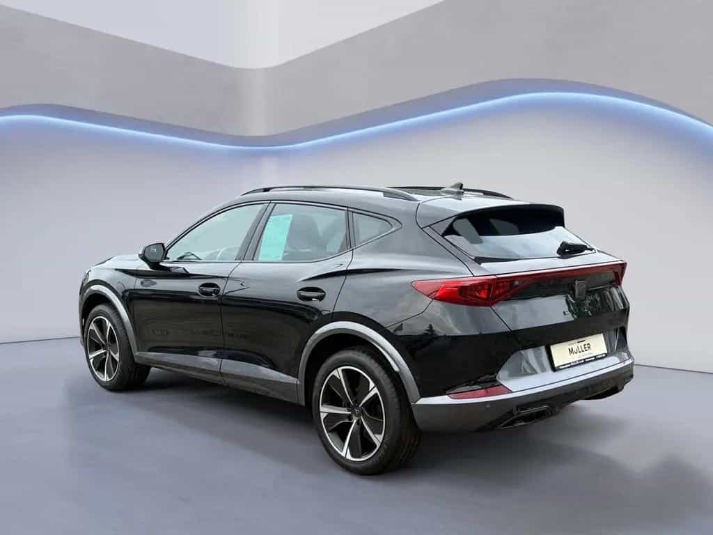 Cupra Formentor Basis 10/2022-photo-2