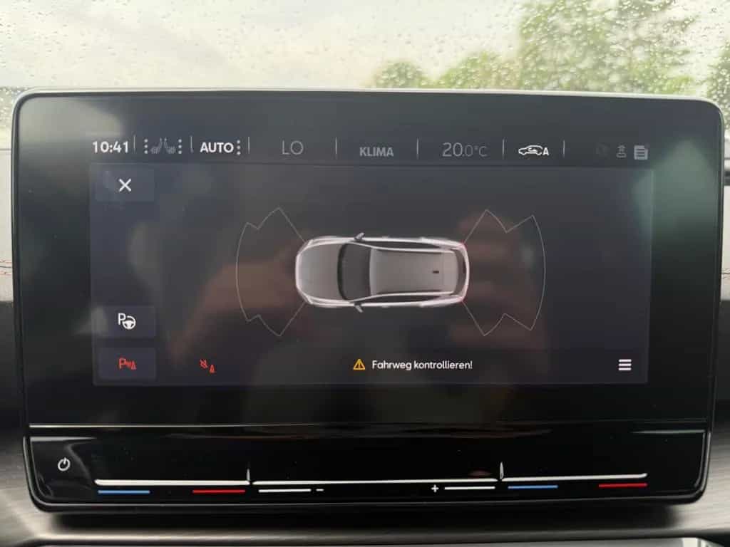 Cupra Formentor Basis 10/2022-photo-22