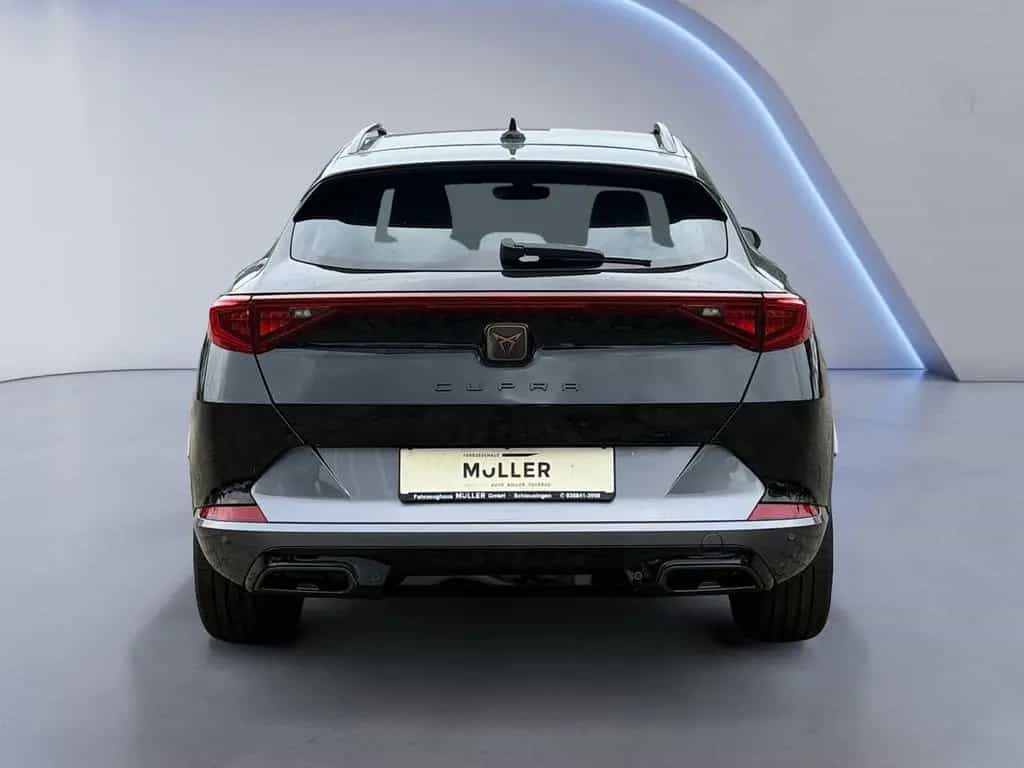 Cupra Formentor Basis 10/2022-photo-3