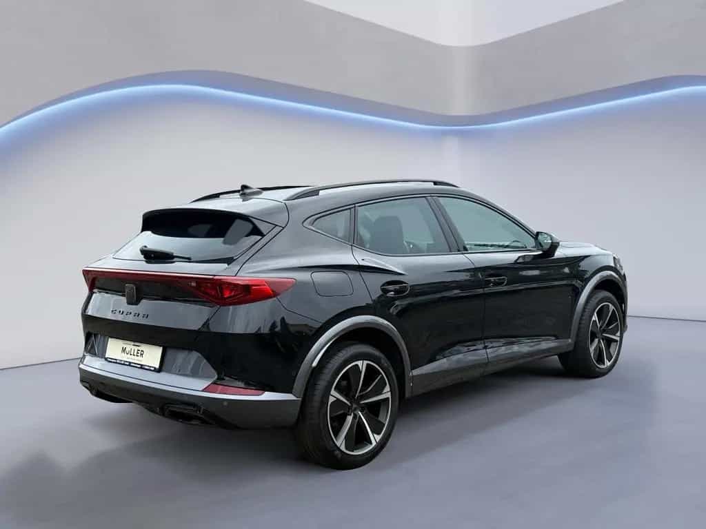 Cupra Formentor Basis 10/2022-photo-4