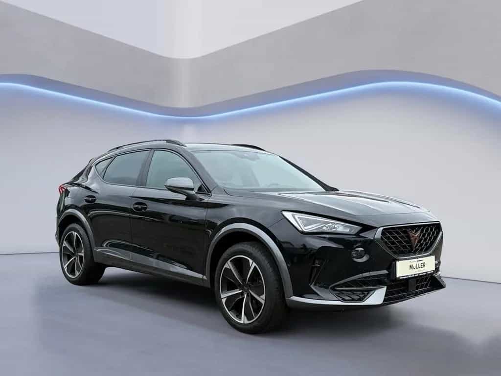 Cupra Formentor Basis 10/2022-photo-6