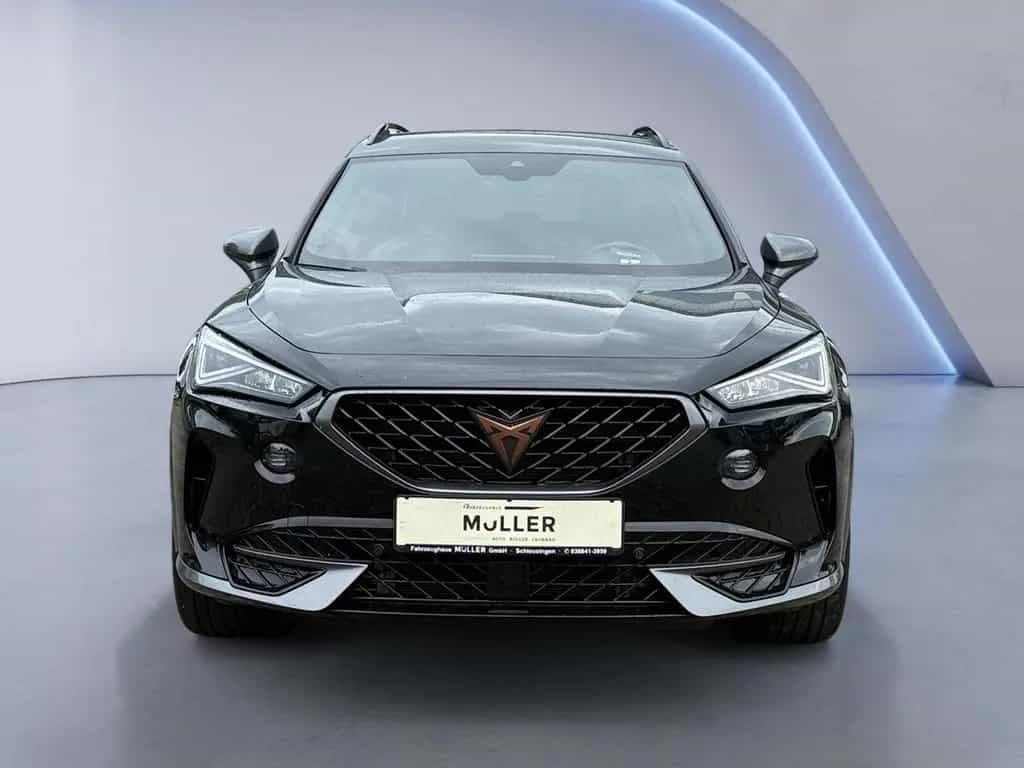 Cupra Formentor Basis 10/2022-photo-7