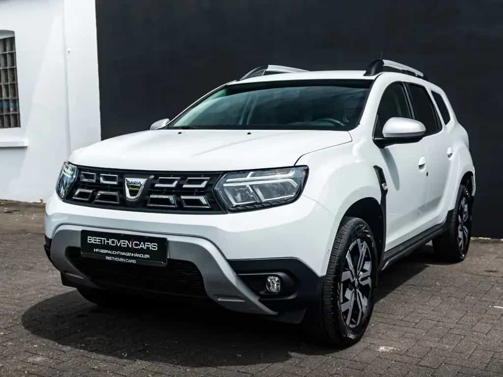 Dacia Duster II Prestige Automatik Leder 11/2022-photo-0