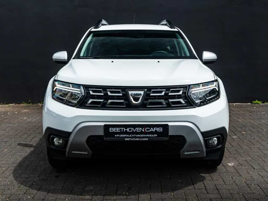 Dacia Duster II Prestige Automatik Leder 11/2022-photo-1
