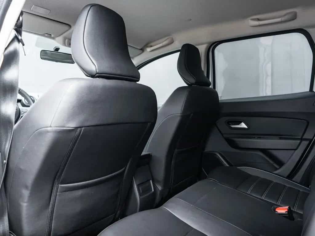 Dacia Duster II Prestige Automatik Leder 11/2022-photo-15