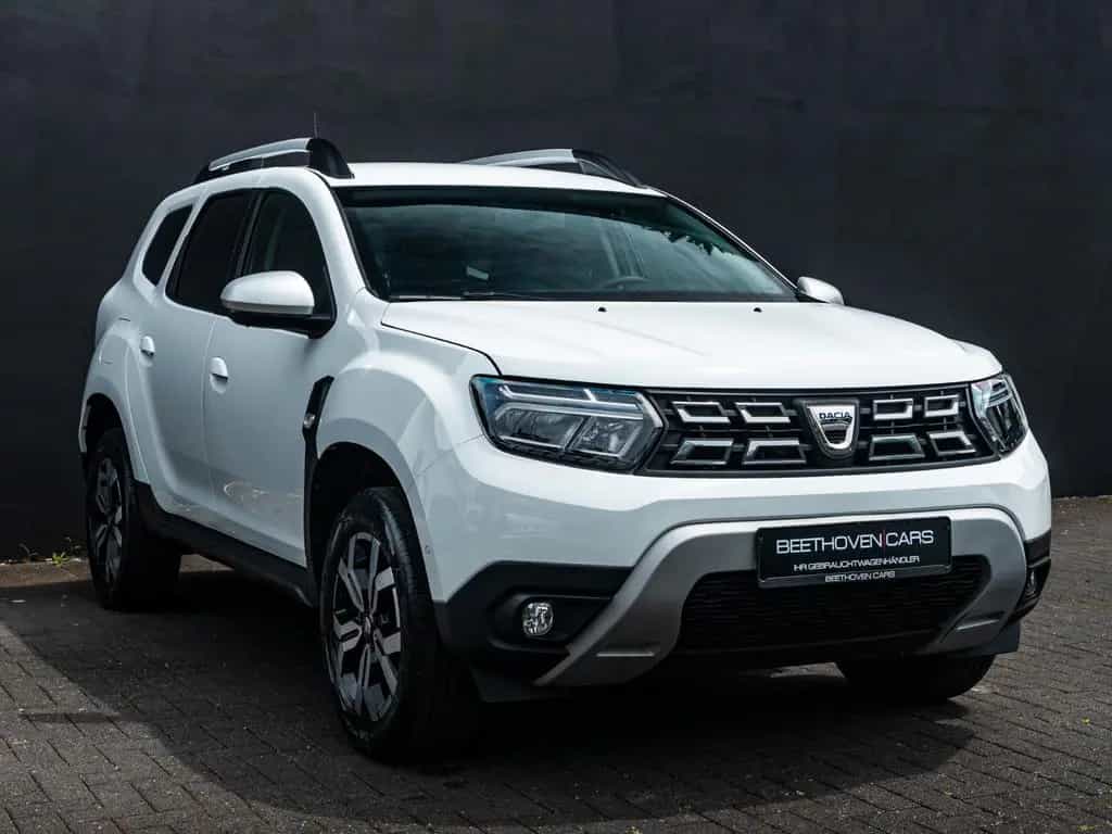 Dacia Duster II Prestige Automatik Leder 11/2022-photo-2