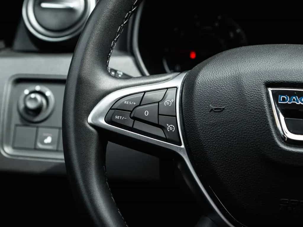 Dacia Duster II Prestige Automatik Leder 11/2022-photo-21