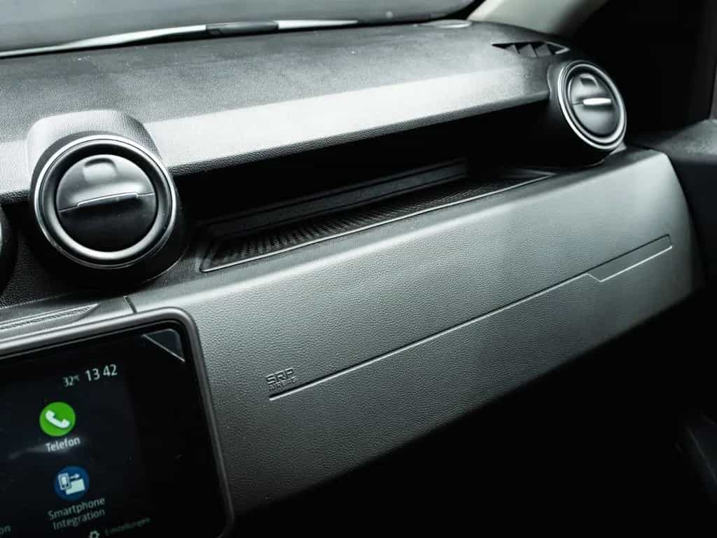 Dacia Duster II Prestige Automatik Leder 11/2022-photo-29