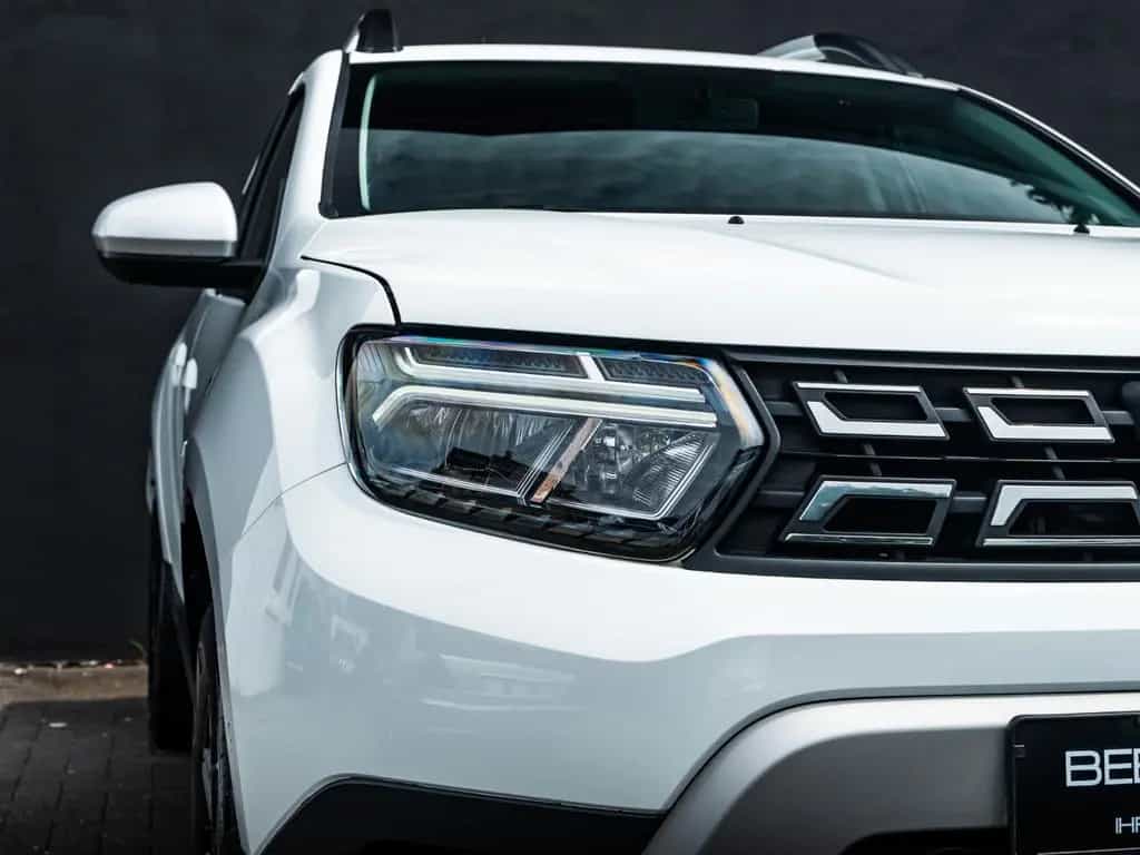 Dacia Duster II Prestige Automatik Leder 11/2022-photo-35