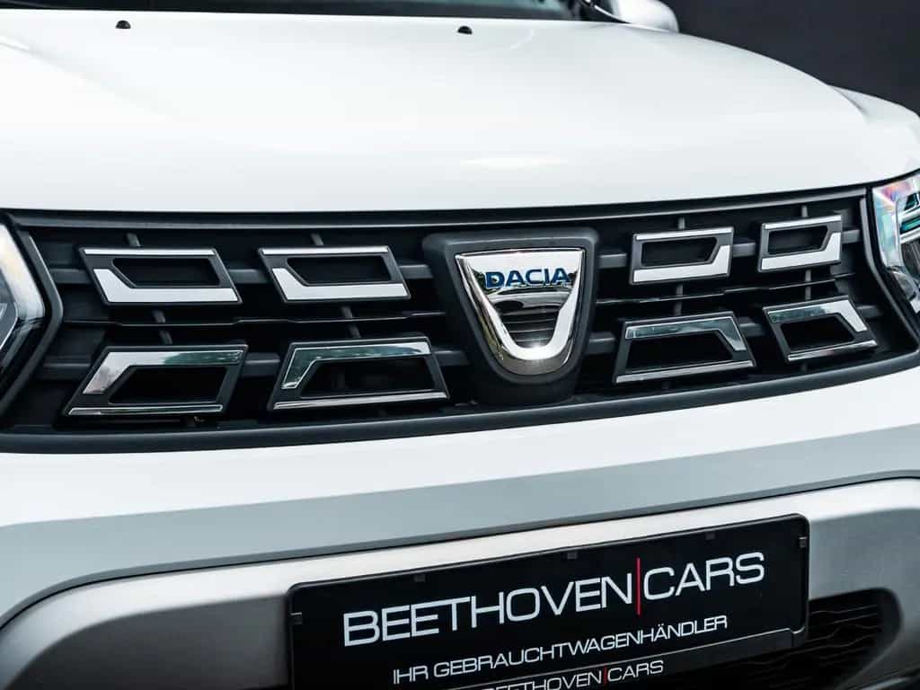 Dacia Duster II Prestige Automatik Leder 11/2022-photo-36
