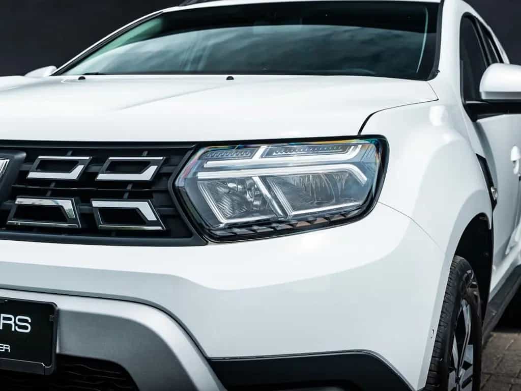 Dacia Duster II Prestige Automatik Leder 11/2022-photo-37