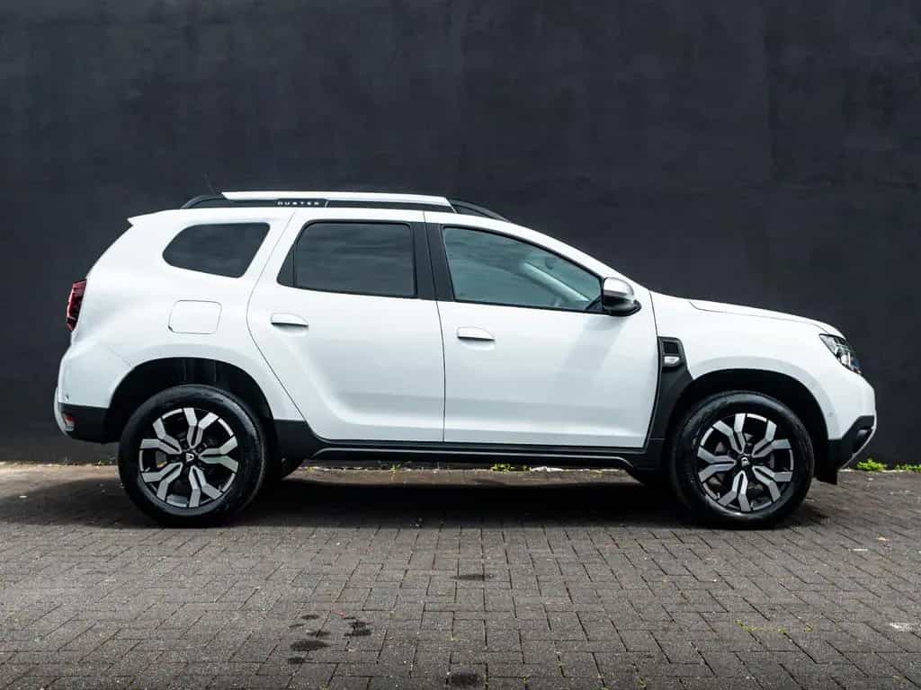 Dacia Duster II Prestige Automatik Leder 11/2022-photo-4