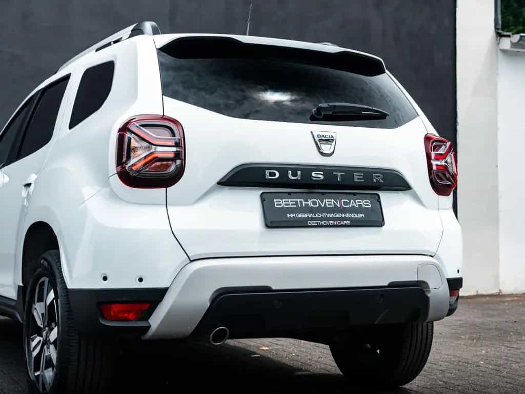 Dacia Duster II Prestige Automatik Leder 11/2022-photo-44