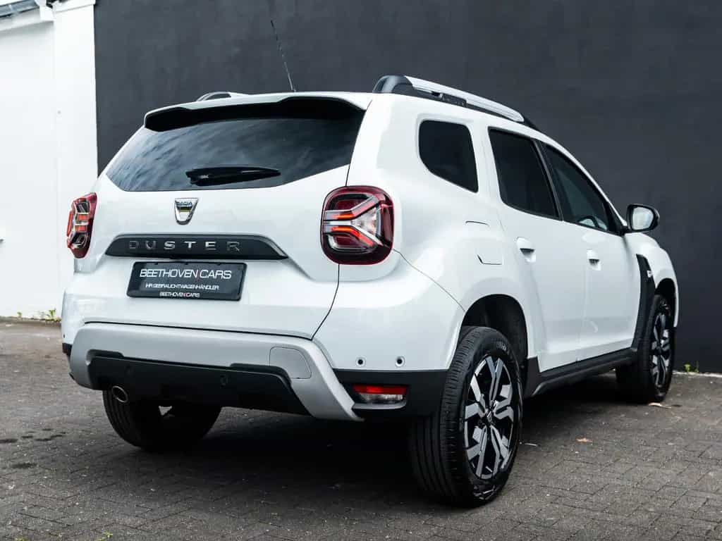 Dacia Duster II Prestige Automatik Leder 11/2022-photo-5