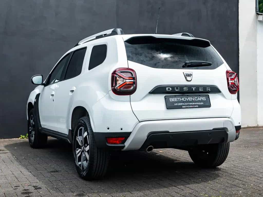 Dacia Duster II Prestige Automatik Leder 11/2022-photo-7