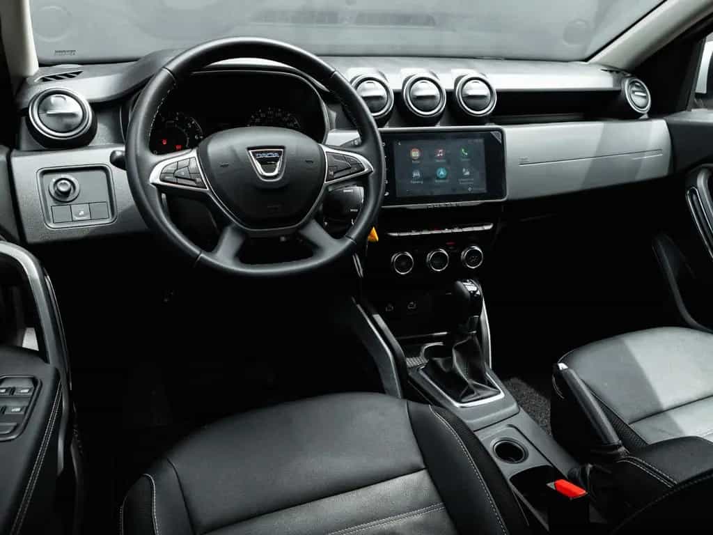 Dacia Duster II Prestige Automatik Leder 11/2022-photo-9