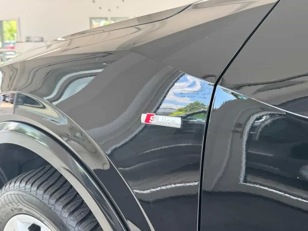 Audi Q2 40 TFSI quattro sport/S-Line/Automatik/Tüv 10/2019-photo-14