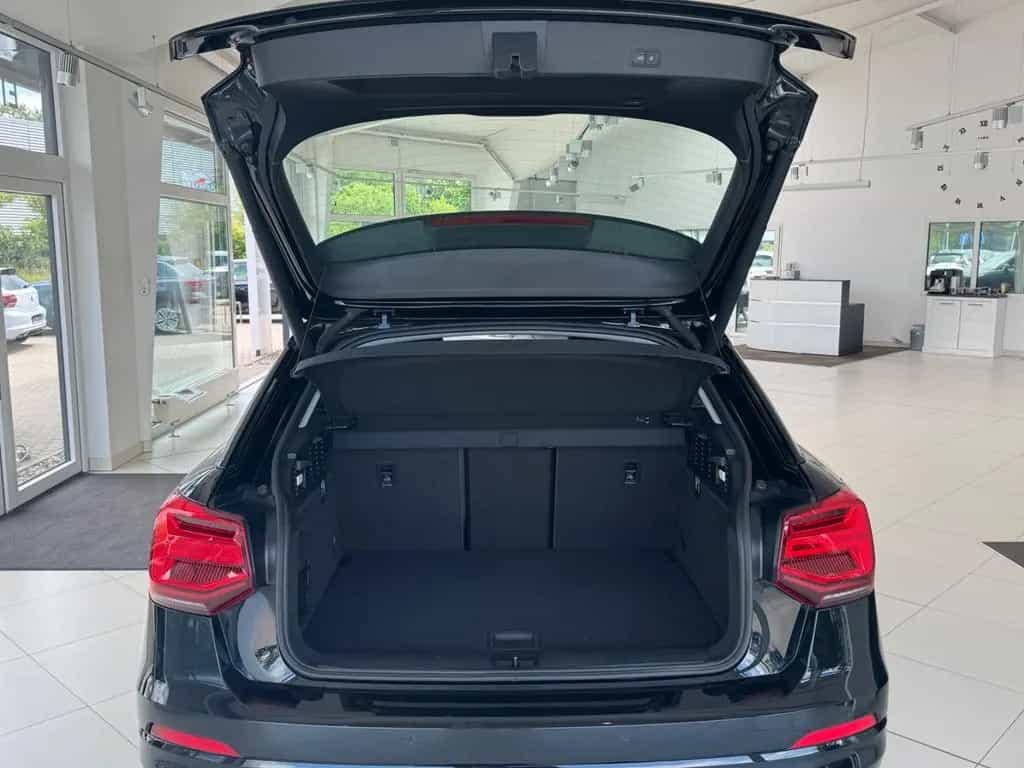 Audi Q2 40 TFSI quattro sport/S-Line/Automatik/Tüv 10/2019-photo-19