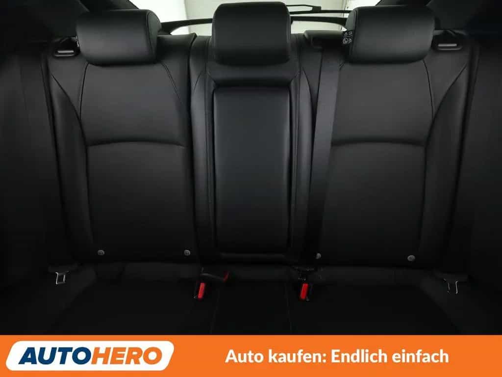Honda Civic 1.5 VTEC Prestige Aut*NAVI*LED*ACC*CAM*PDC 12/2019-photo-15