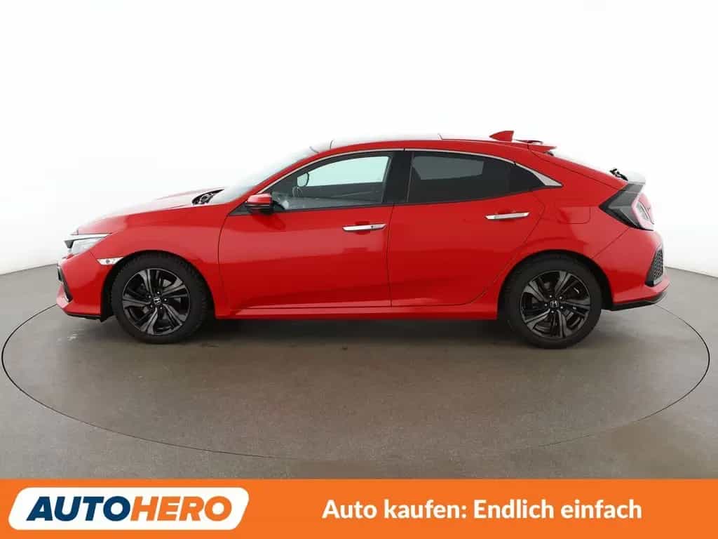 Honda Civic 1.5 VTEC Prestige Aut*NAVI*LED*ACC*CAM*PDC 12/2019-photo-2