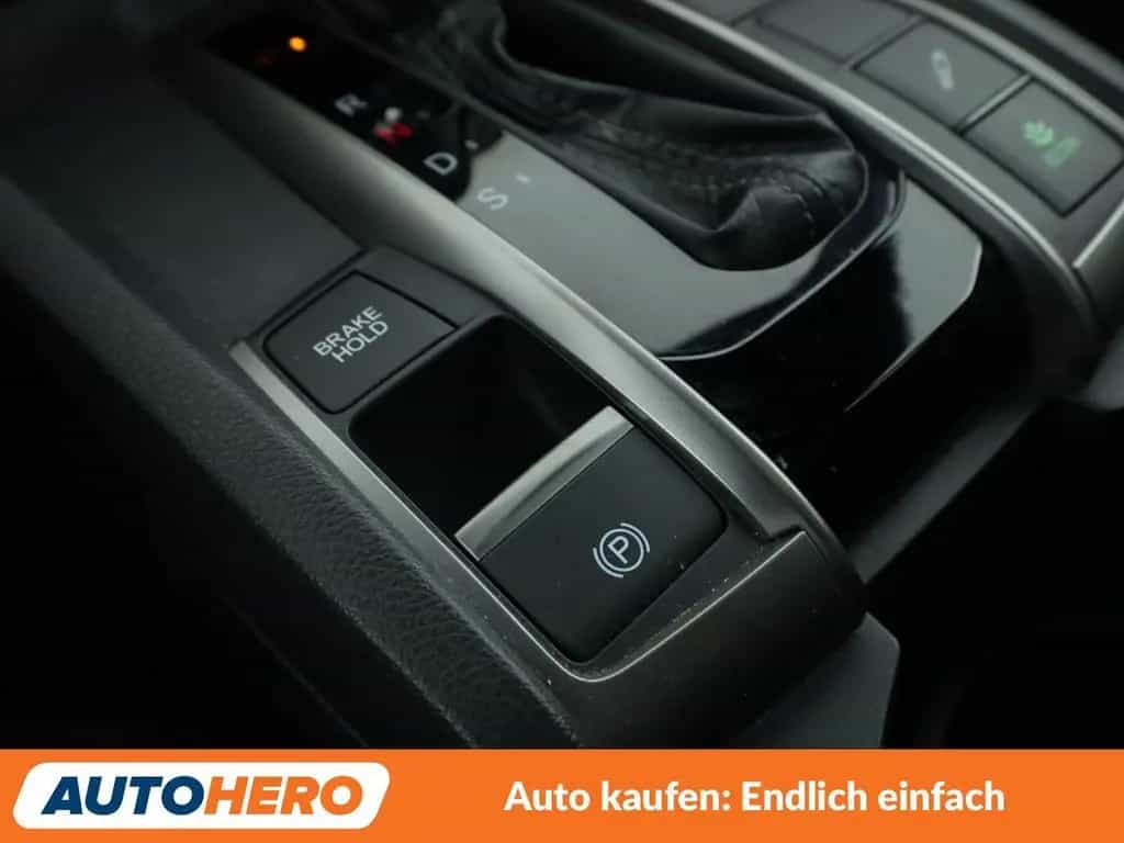 Honda Civic 1.5 VTEC Prestige Aut*NAVI*LED*ACC*CAM*PDC 12/2019-photo-24