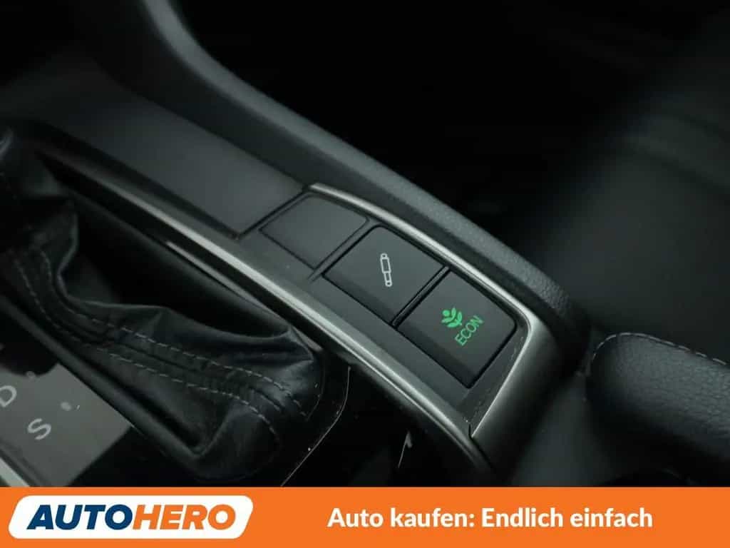 Honda Civic 1.5 VTEC Prestige Aut*NAVI*LED*ACC*CAM*PDC 12/2019-photo-25