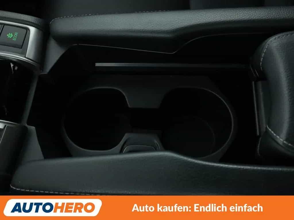 Honda Civic 1.5 VTEC Prestige Aut*NAVI*LED*ACC*CAM*PDC 12/2019-photo-26
