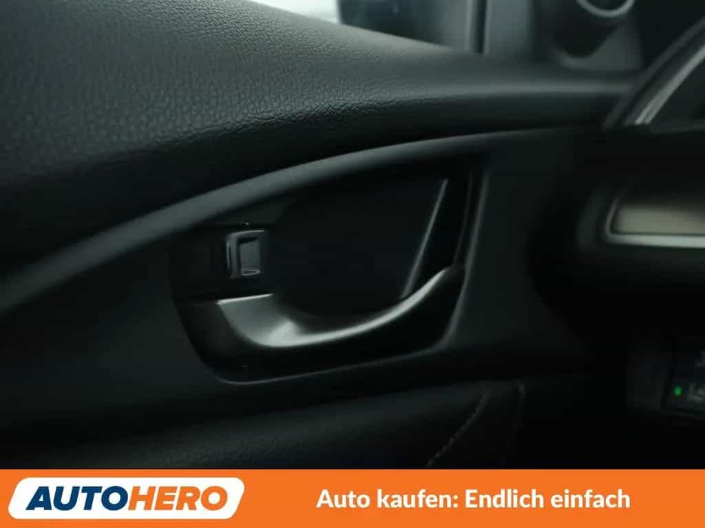 Honda Civic 1.5 VTEC Prestige Aut*NAVI*LED*ACC*CAM*PDC 12/2019-photo-31