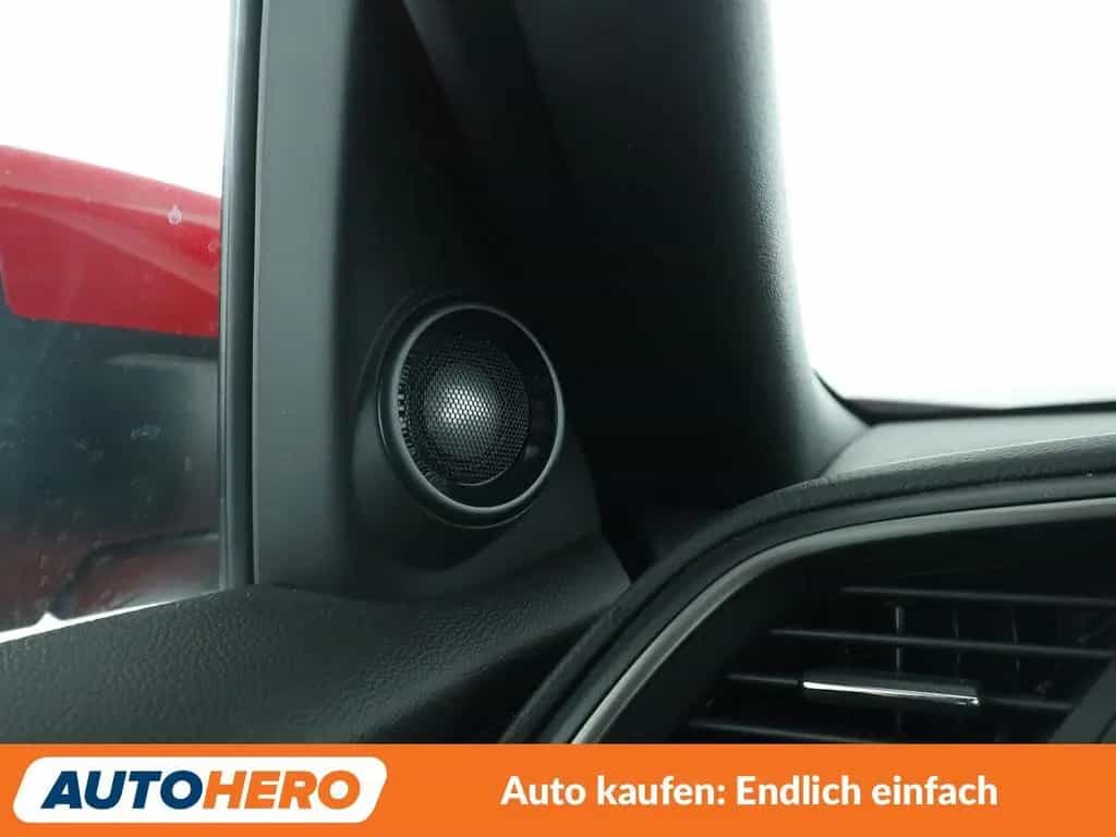 Honda Civic 1.5 VTEC Prestige Aut*NAVI*LED*ACC*CAM*PDC 12/2019-photo-32