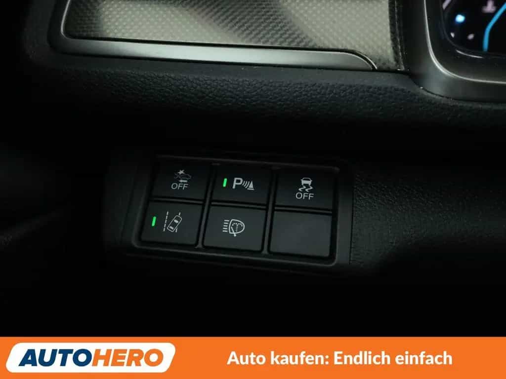 Honda Civic 1.5 VTEC Prestige Aut*NAVI*LED*ACC*CAM*PDC 12/2019-photo-33