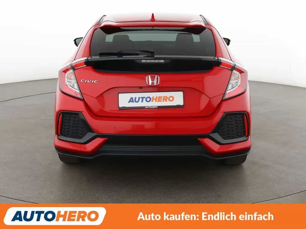 Honda Civic 1.5 VTEC Prestige Aut*NAVI*LED*ACC*CAM*PDC 12/2019-photo-4