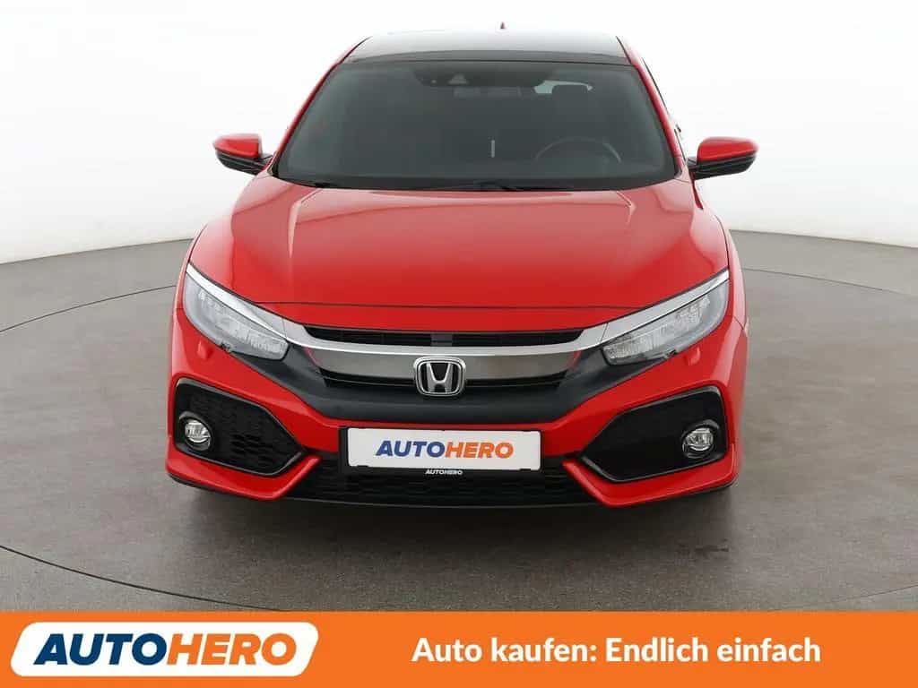 Honda Civic 1.5 VTEC Prestige Aut*NAVI*LED*ACC*CAM*PDC 12/2019-photo-8