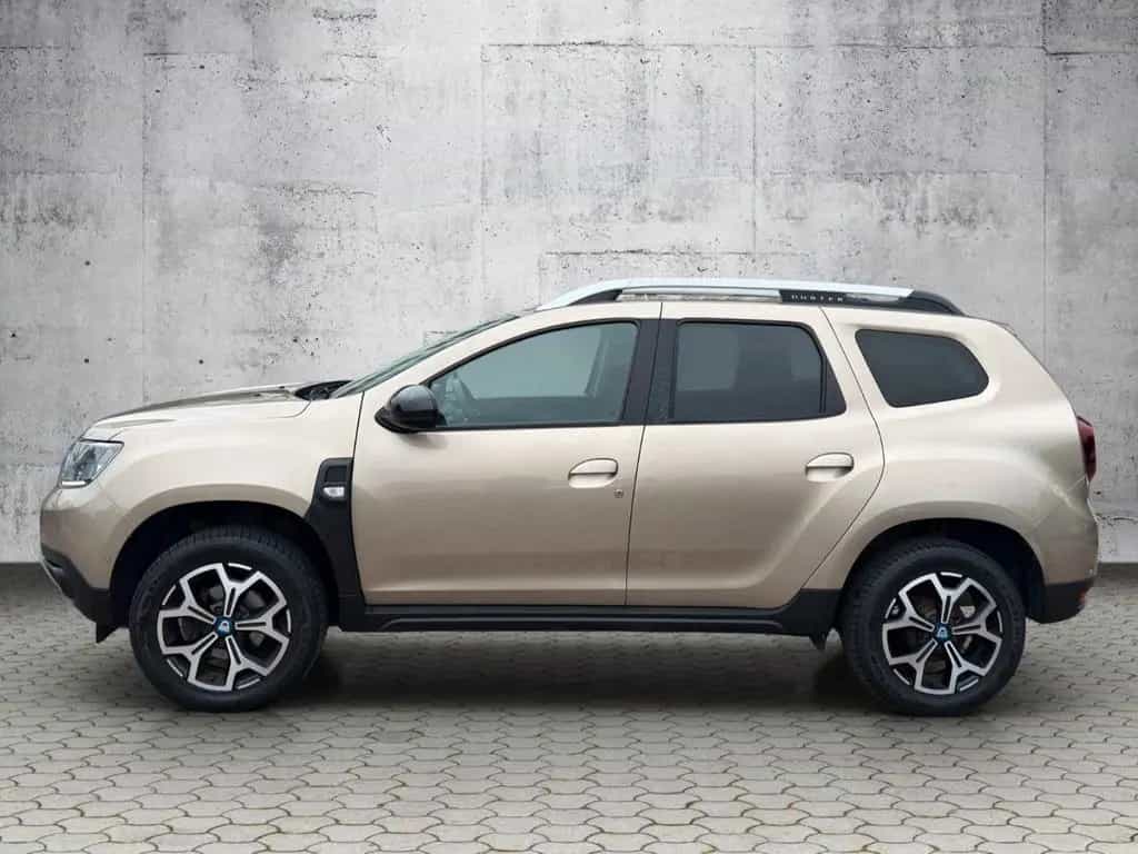 Dacia Duster II Celebration*AHK*360° Kamera*Kessy*SHZ* 12/2020-photo-3