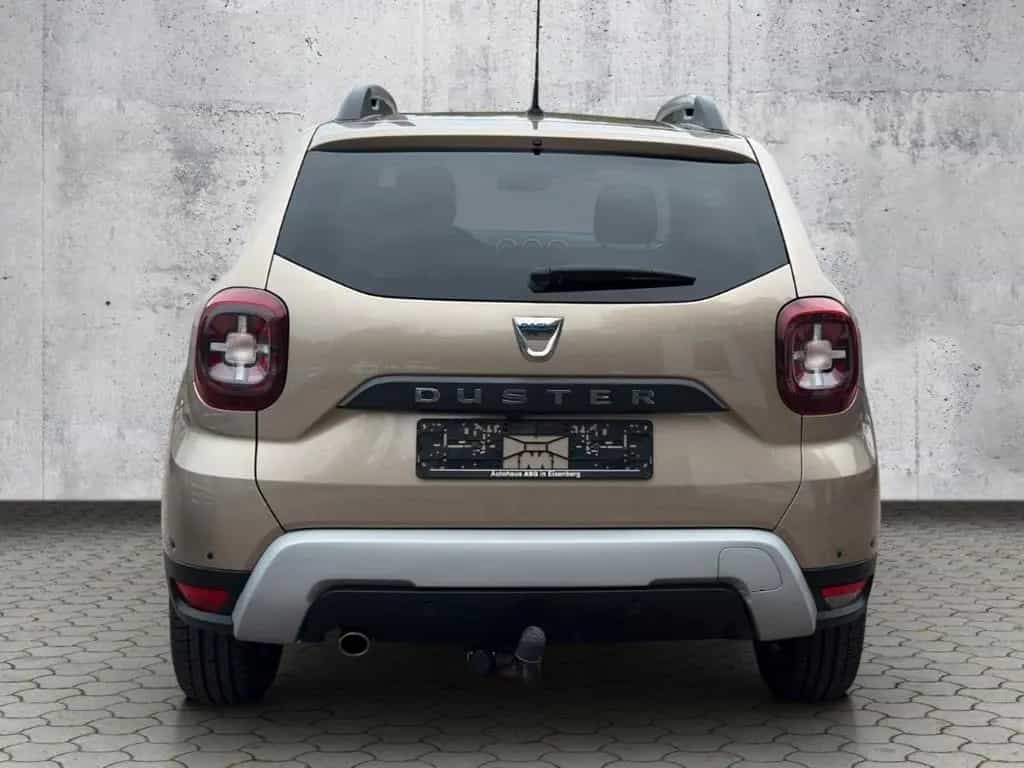 Dacia Duster II Celebration*AHK*360° Kamera*Kessy*SHZ* 12/2020-photo-5