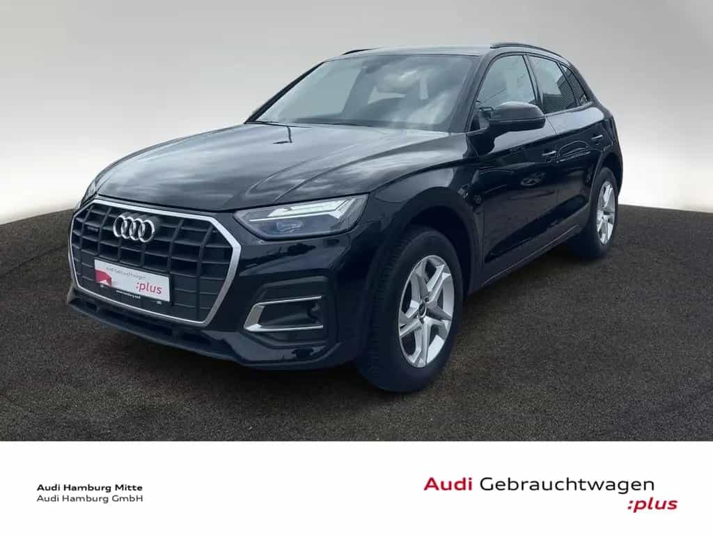 Audi Q5 40 TFSI quattro S tronic S line Kamera Sitzhz 11/2023-photo-0