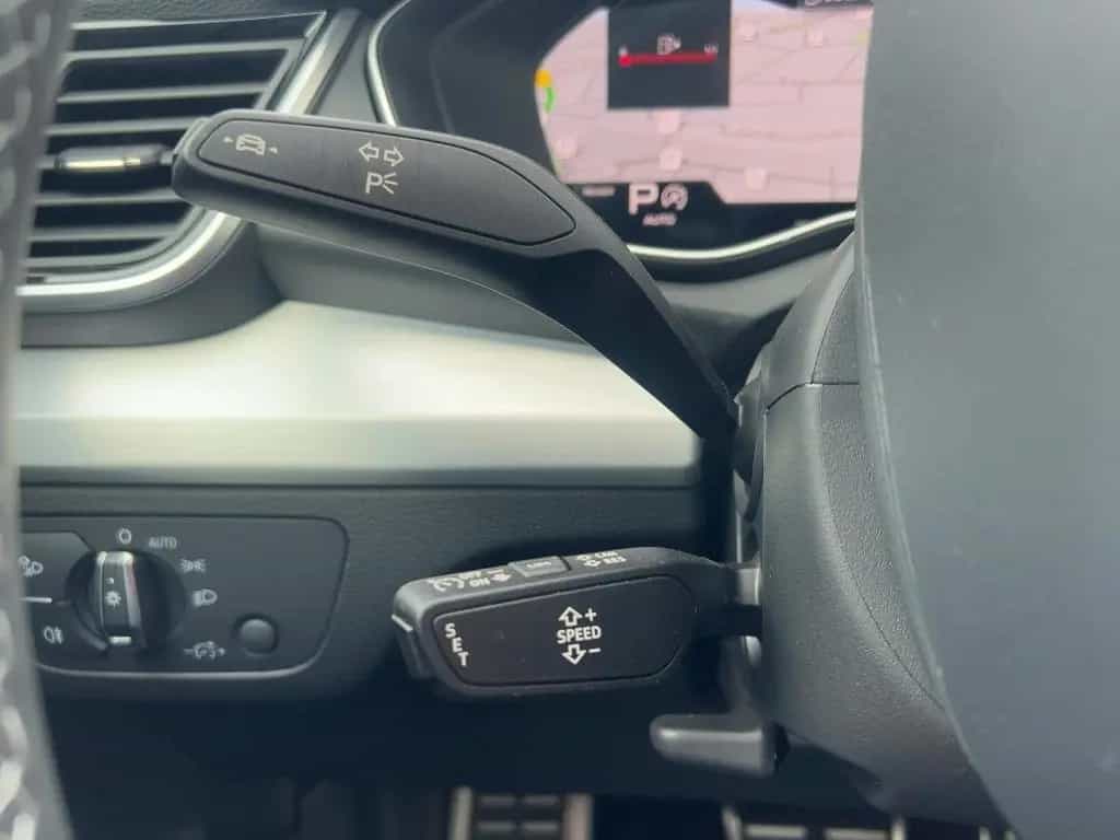 Audi Q5 40 TFSI quattro S tronic S line Kamera Sitzhz 11/2023-photo-14