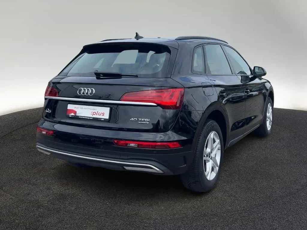 Audi Q5 40 TFSI quattro S tronic S line Kamera Sitzhz 11/2023-photo-4
