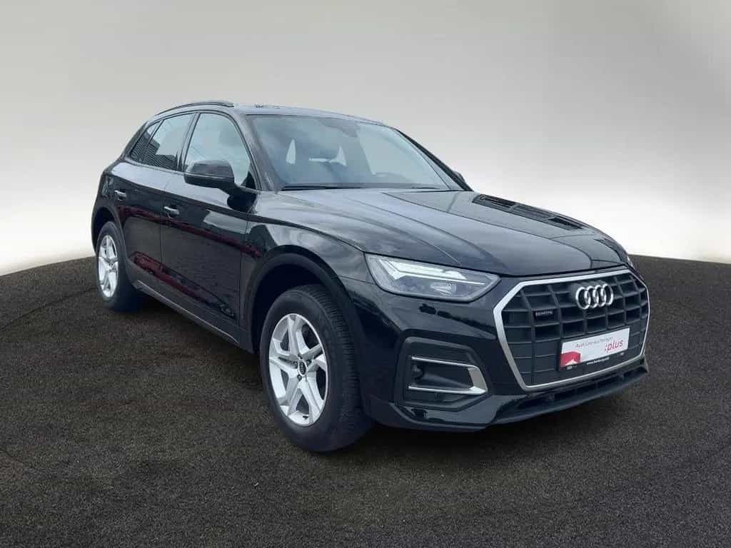 Audi Q5 40 TFSI quattro S tronic S line Kamera Sitzhz 11/2023-photo-5