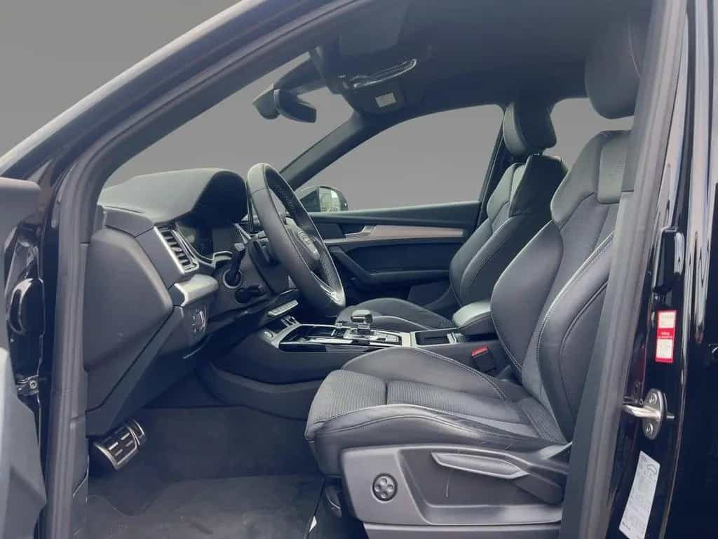 Audi Q5 40 TFSI quattro S tronic S line Kamera Sitzhz 11/2023-photo-7